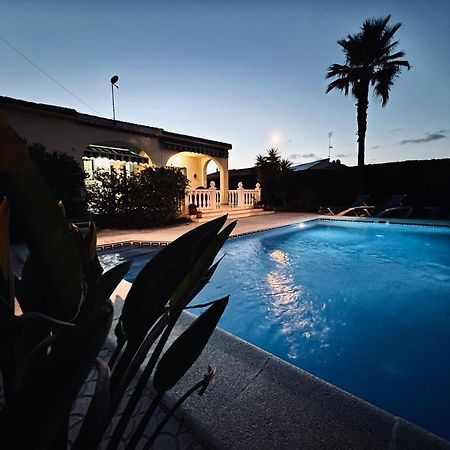 Charming One-Floor Villa With Private Pool In Los Balcones Torrevieja Exterior foto