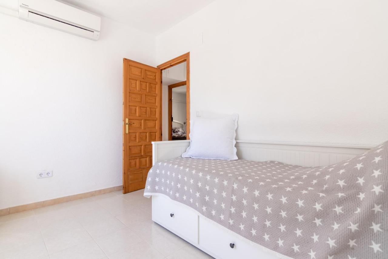 Charming One-Floor Villa With Private Pool In Los Balcones Torrevieja Exterior foto
