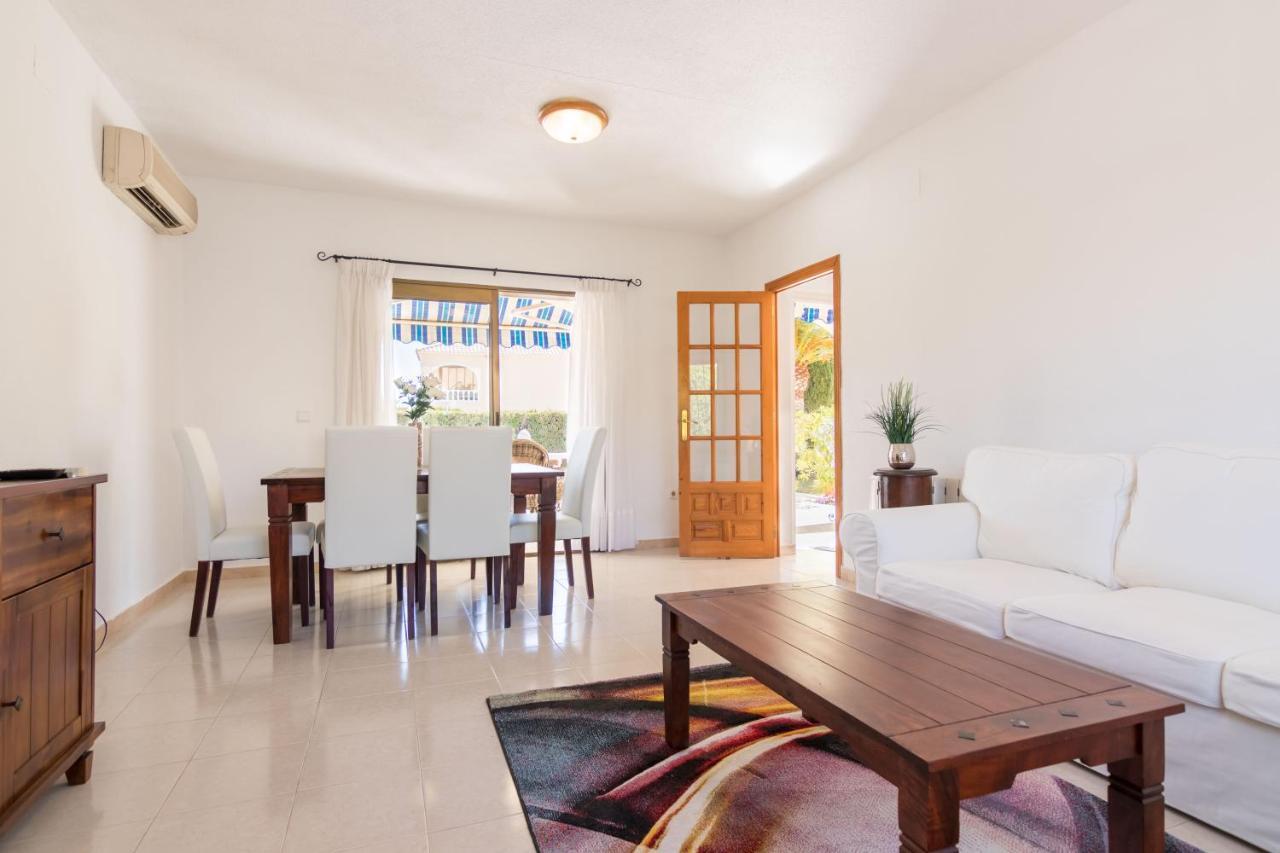 Charming One-Floor Villa With Private Pool In Los Balcones Torrevieja Exterior foto