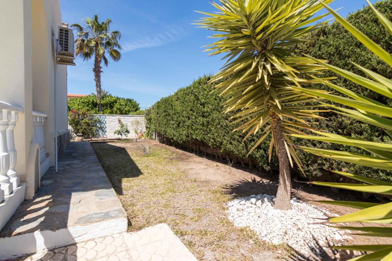 Charming One-Floor Villa With Private Pool In Los Balcones Torrevieja Exterior foto