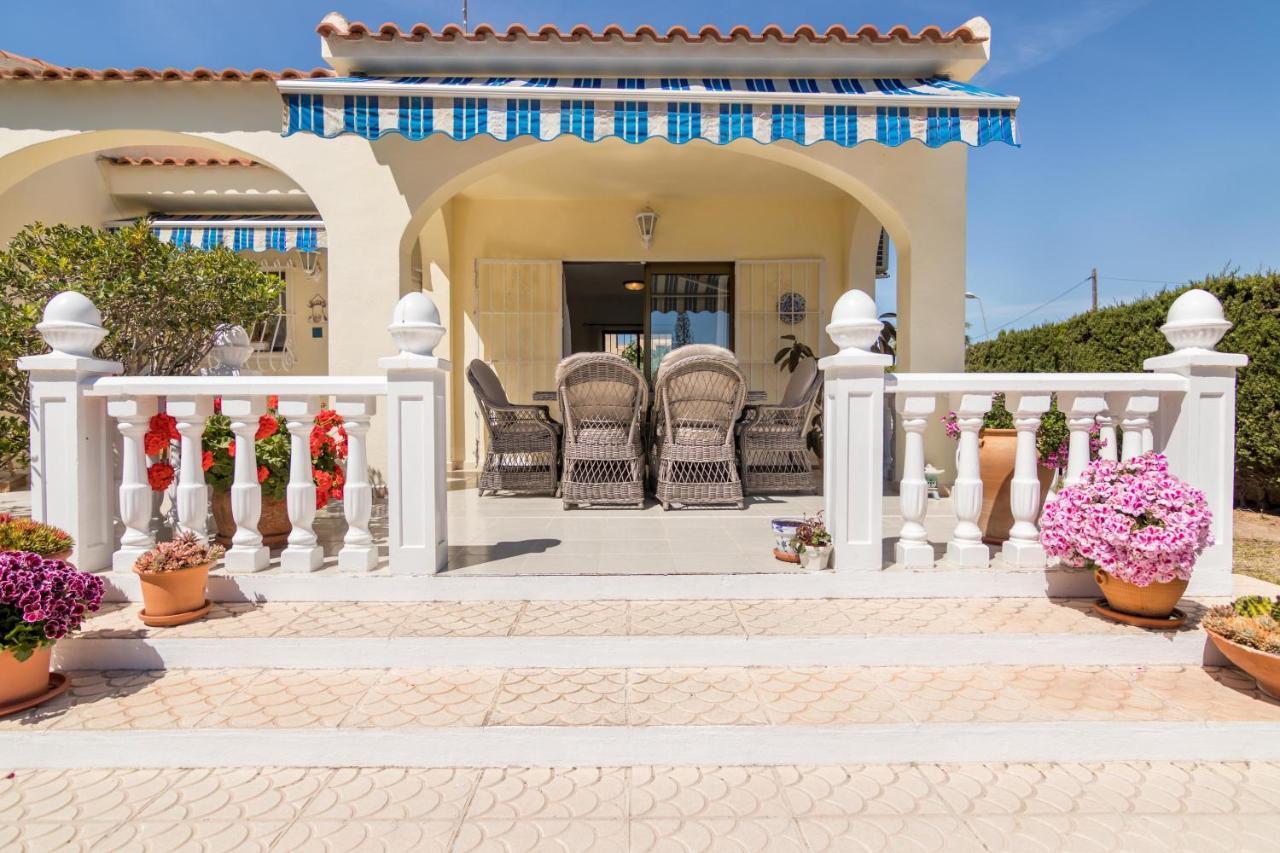 Charming One-Floor Villa With Private Pool In Los Balcones Torrevieja Exterior foto