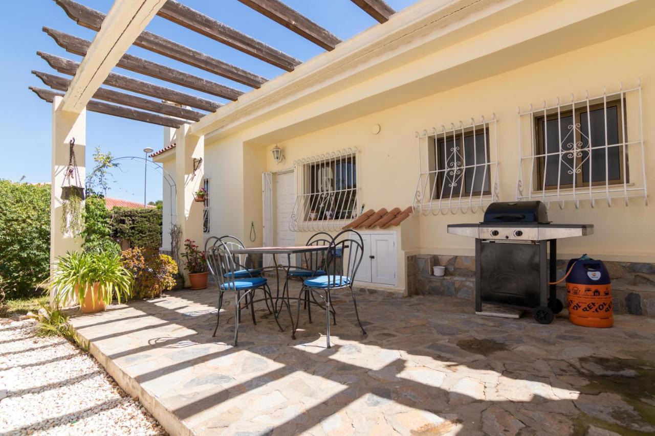 Charming One-Floor Villa With Private Pool In Los Balcones Torrevieja Exterior foto