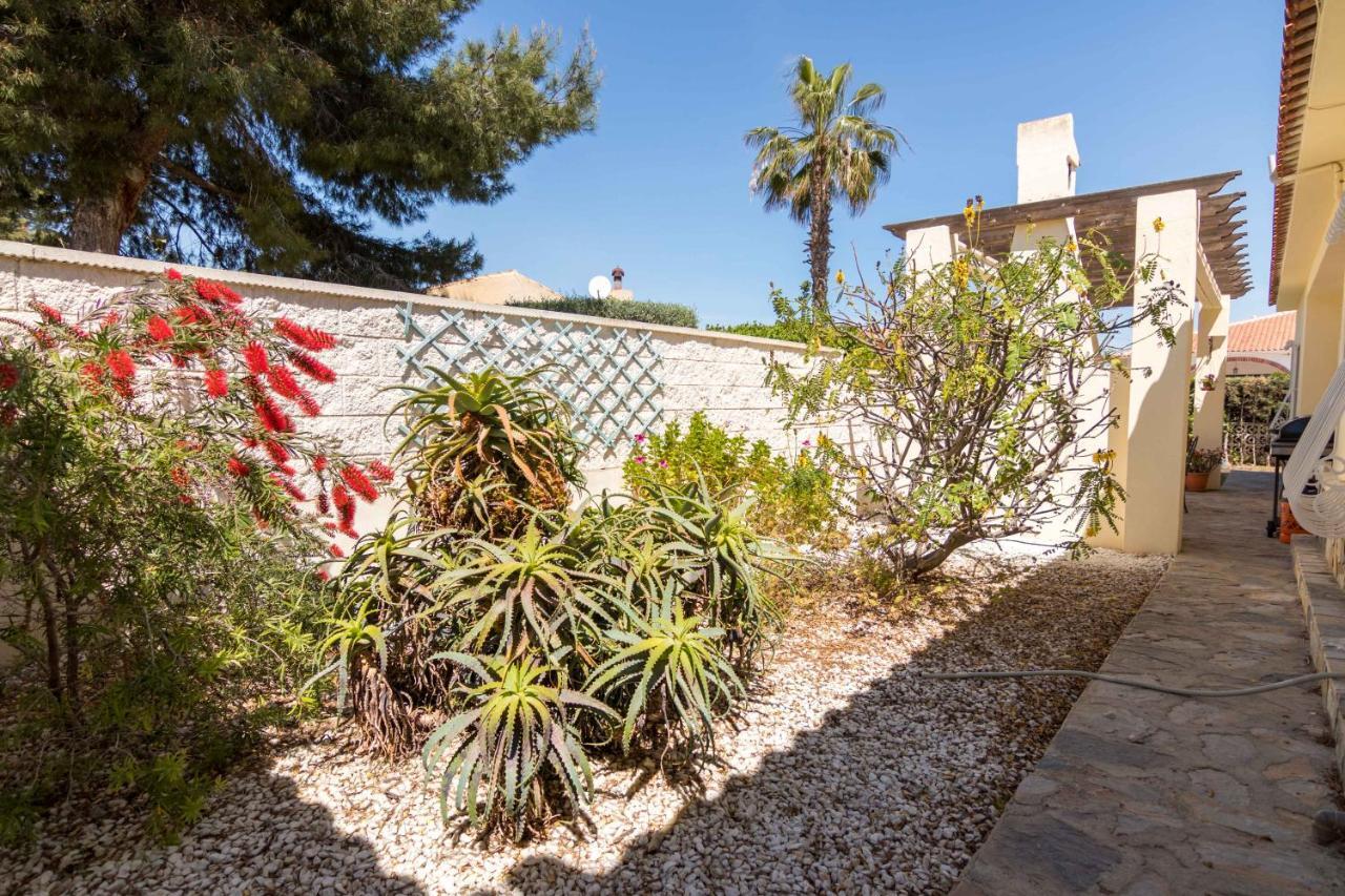 Charming One-Floor Villa With Private Pool In Los Balcones Torrevieja Exterior foto