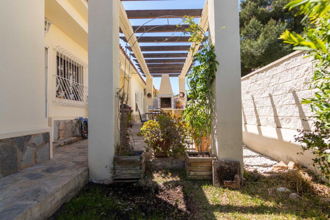 Charming One-Floor Villa With Private Pool In Los Balcones Torrevieja Exterior foto