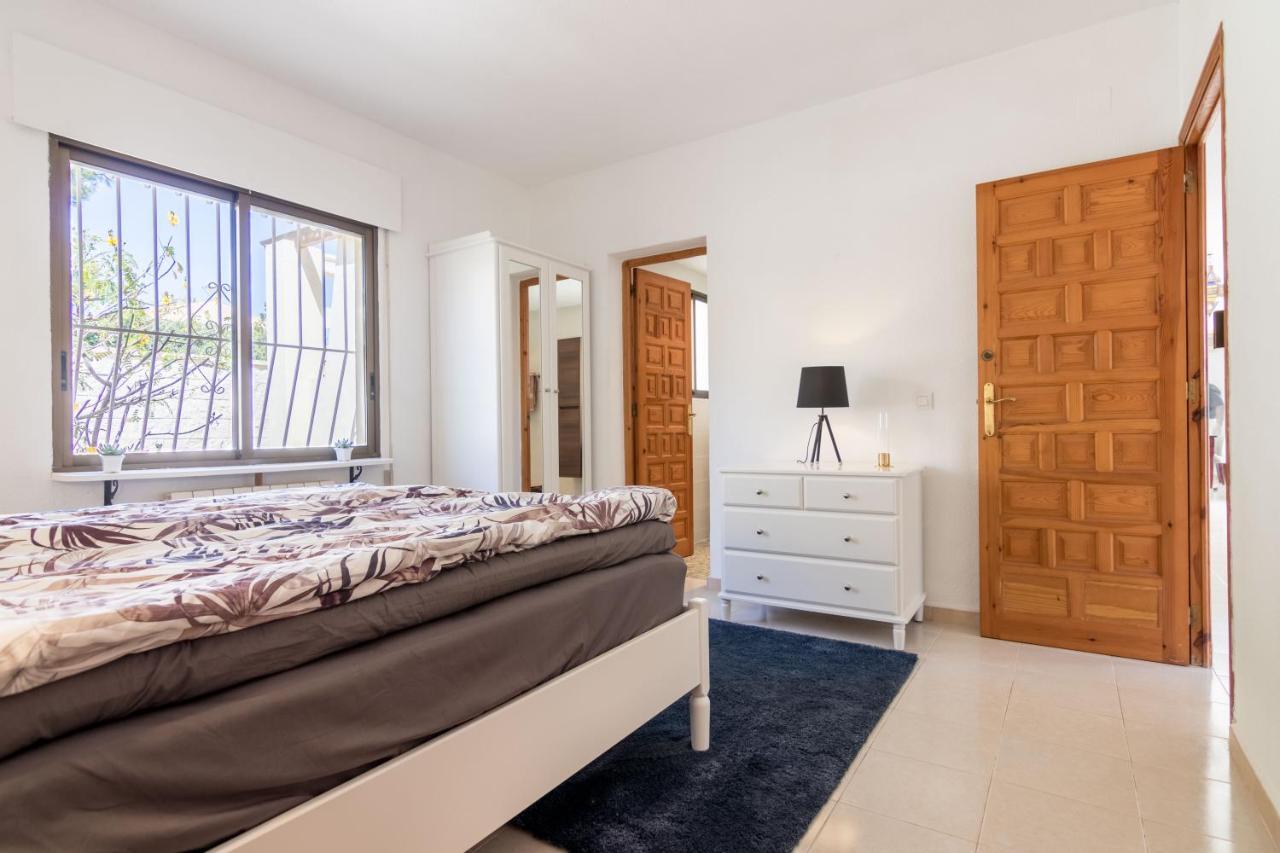Charming One-Floor Villa With Private Pool In Los Balcones Torrevieja Exterior foto